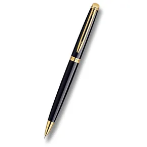 Waterman Hémisphere Black Lacquer GT Druckbleistift